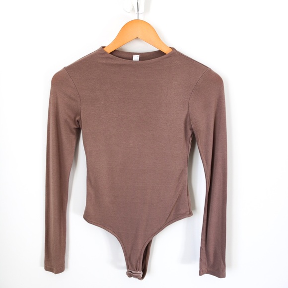 M by Mendocino Nude Bodysuit - Picture 6 of 6